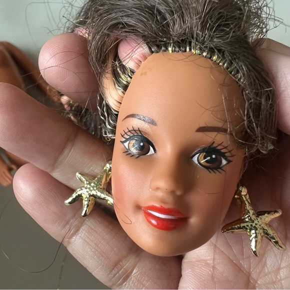 Vintage Barbie Mattel 1966 (2) 1993 (1) - Picture 6 of 9